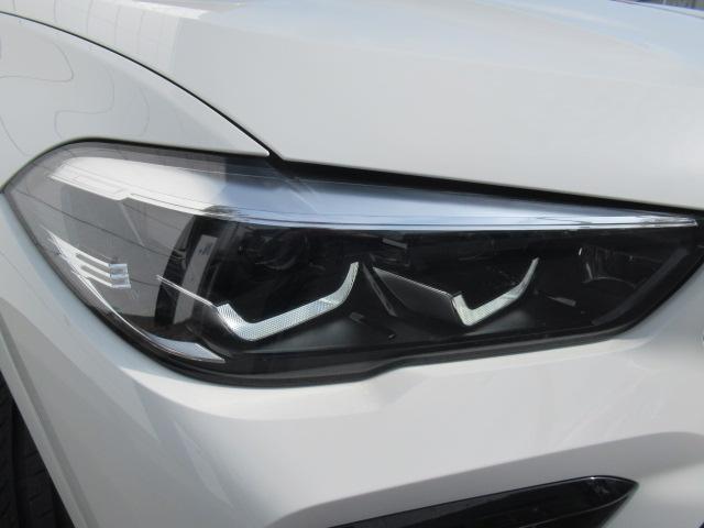 Ｘ６ ｘＤｒｉｖｅ　３５ｄ　Ｍスポーツ　コンフォートパッケージ／ガラスサンルーフ／２２インチホイール／プラスパッケージ／コニャックレザーシート（14枚目）