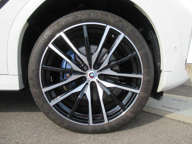 Ｘ６ ｘＤｒｉｖｅ　３５ｄ　Ｍスポーツ　コンフォートパッケージ／ガラスサンルーフ／２２インチホイール／プラスパッケージ／コニャックレザーシート（17枚目）