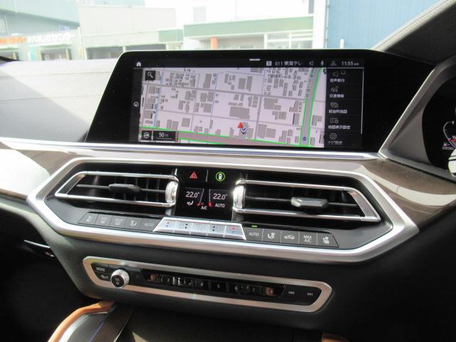 Ｘ６ ｘＤｒｉｖｅ　３５ｄ　Ｍスポーツ　コンフォートパッケージ／ガラスサンルーフ／２２インチホイール／プラスパッケージ／コニャックレザーシート（18枚目）