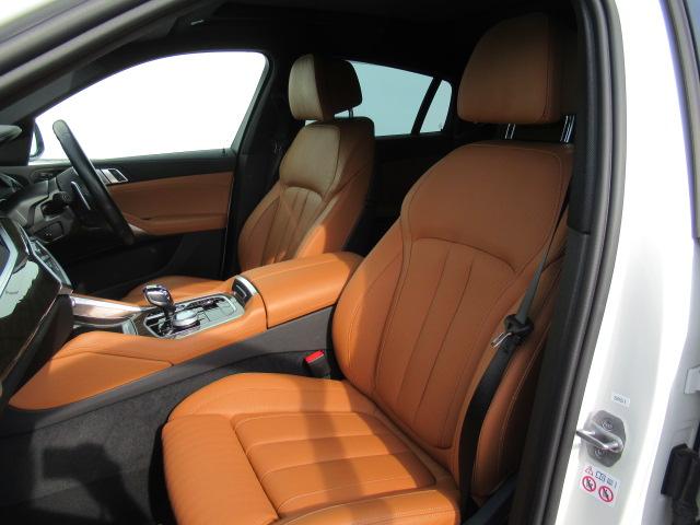 Ｘ６ ｘＤｒｉｖｅ　３５ｄ　Ｍスポーツ　コンフォートパッケージ／ガラスサンルーフ／２２インチホイール／プラスパッケージ／コニャックレザーシート（32枚目）
