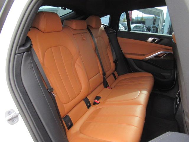 Ｘ６ ｘＤｒｉｖｅ　３５ｄ　Ｍスポーツ　コンフォートパッケージ／ガラスサンルーフ／２２インチホイール／プラスパッケージ／コニャックレザーシート（35枚目）