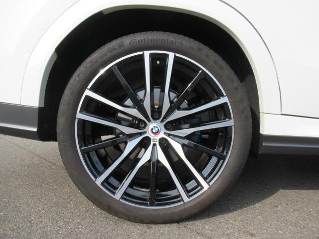 Ｘ６ ｘＤｒｉｖｅ　３５ｄ　Ｍスポーツ　コンフォートパッケージ／ガラスサンルーフ／２２インチホイール／プラスパッケージ／コニャックレザーシート（47枚目）
