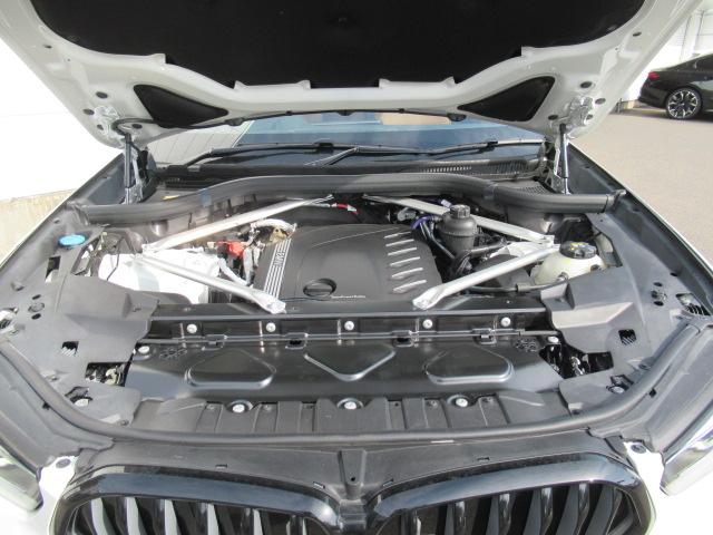 Ｘ６ ｘＤｒｉｖｅ　３５ｄ　Ｍスポーツ　コンフォートパッケージ／ガラスサンルーフ／２２インチホイール／プラスパッケージ／コニャックレザーシート（48枚目）