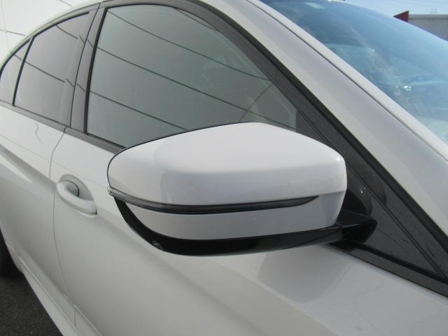 自動防眩ドア・ミラー