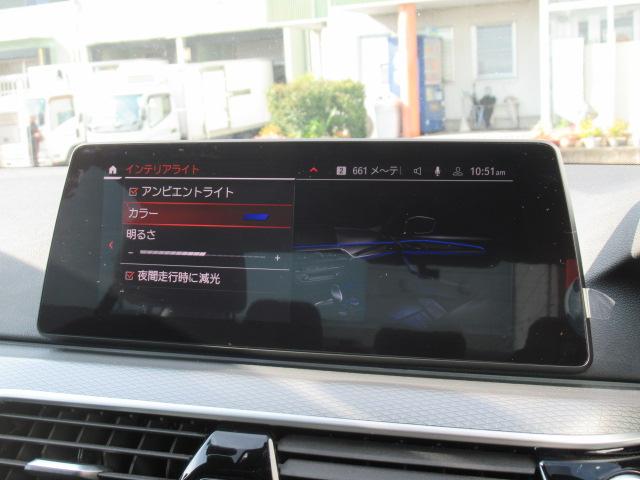 アンビエントライト装備です。各色から選択できます。