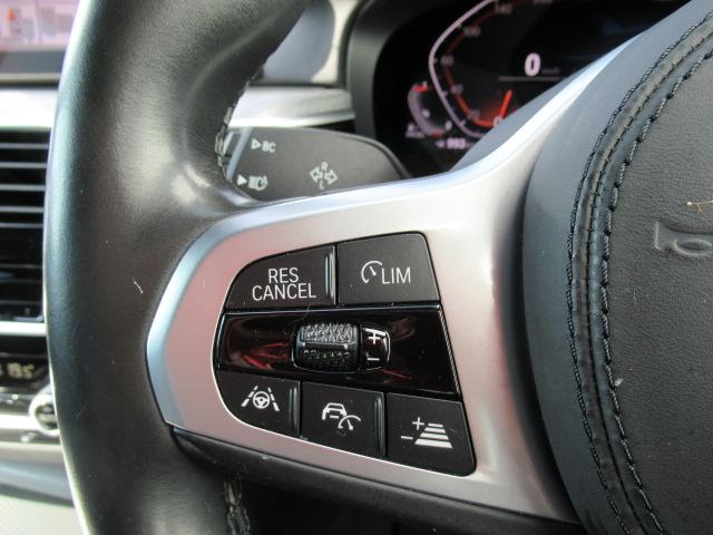 アクティブクルーズコントロール装備です。設定速度をキープしつつ、車間距離を優先し安全走行を可能と致します。長距離ドライブにマストな装備です。