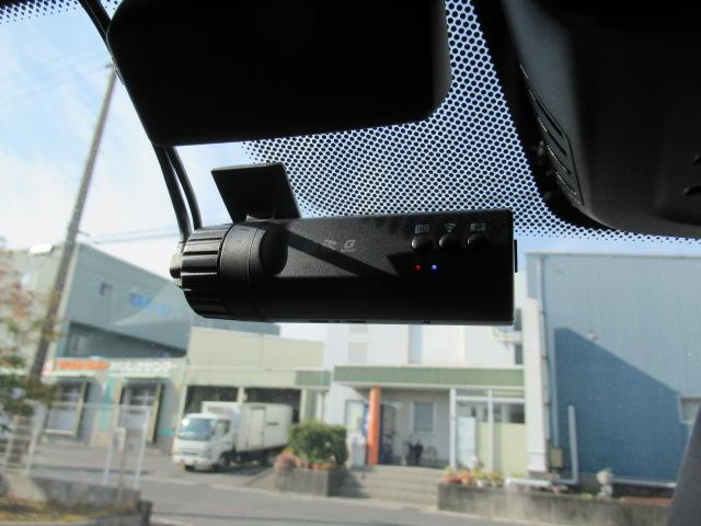 前後社外ドライブレコーダー！