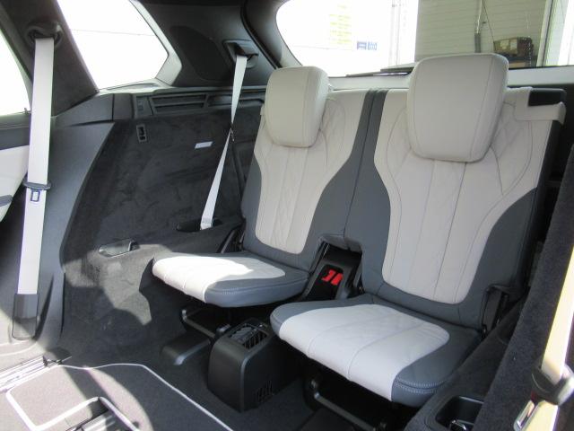 Ｘ５ ｘＤｒｉｖｅ　４０ｄ　Ｍスポーツ　フルレザーメリノシート／白レザー／パノラマガラスサンルーフ／２２インチホイール／Ｍスポーツブレーキ／クラフテッドガラスフィニッシュ（35枚目）