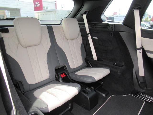 Ｘ５ ｘＤｒｉｖｅ　４０ｄ　Ｍスポーツ　フルレザーメリノシート／白レザー／パノラマガラスサンルーフ／２２インチホイール／Ｍスポーツブレーキ／クラフテッドガラスフィニッシュ（36枚目）