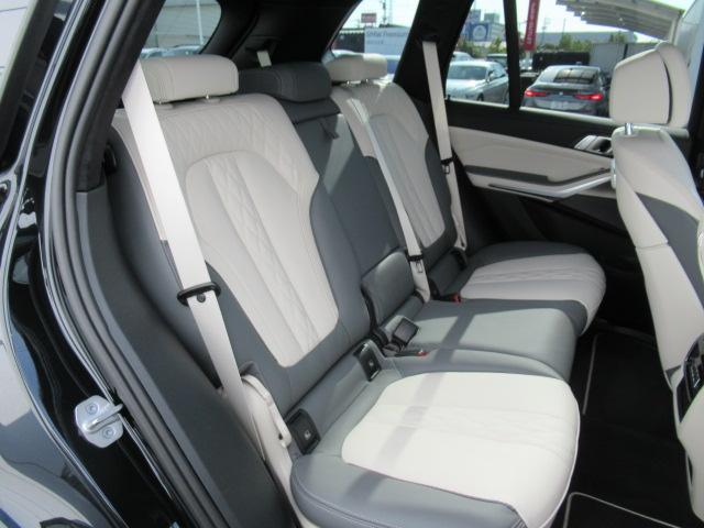 Ｘ５ ｘＤｒｉｖｅ　４０ｄ　Ｍスポーツ　フルレザーメリノシート／白レザー／パノラマガラスサンルーフ／２２インチホイール／Ｍスポーツブレーキ／クラフテッドガラスフィニッシュ（37枚目）