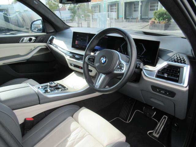 Ｘ５ ｘＤｒｉｖｅ　４０ｄ　Ｍスポーツ　フルレザーメリノシート／白レザー／パノラマガラスサンルーフ／２２インチホイール／Ｍスポーツブレーキ／クラフテッドガラスフィニッシュ（39枚目）
