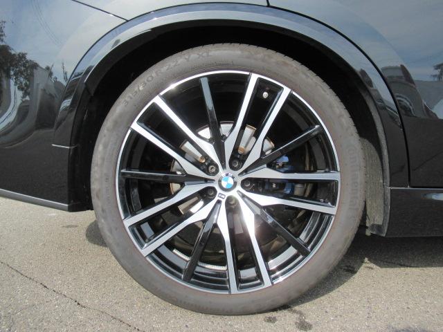 Ｘ５ ｘＤｒｉｖｅ　４０ｄ　Ｍスポーツ　フルレザーメリノシート／白レザー／パノラマガラスサンルーフ／２２インチホイール／Ｍスポーツブレーキ／クラフテッドガラスフィニッシュ（49枚目）
