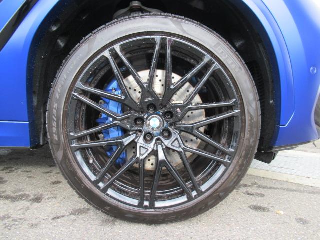 Ｘ６ Ｍ ファースト・エディション　修復歴あり／世界限定２５０台／日本限定５台／専用フローズン塗装／コンペティションパッケージ／レザーシート／純正ナビゲーション／全方位カメラ（14枚目）