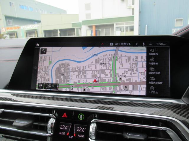 Ｘ６ Ｍ ファースト・エディション　修復歴あり／世界限定２５０台／日本限定５台／専用フローズン塗装／コンペティションパッケージ／レザーシート／純正ナビゲーション／全方位カメラ（16枚目）