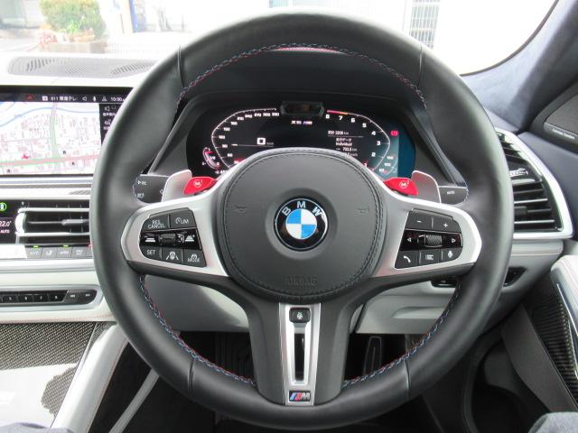 Ｘ６ Ｍ ファースト・エディション　修復歴あり／世界限定２５０台／日本限定５台／専用フローズン塗装／コンペティションパッケージ／レザーシート／純正ナビゲーション／全方位カメラ（25枚目）