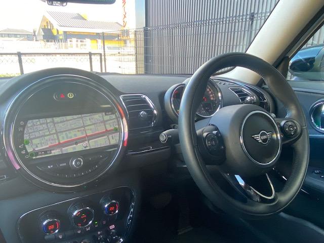 MINI クーパーS クラブマン 17AW ホワイトシルバー スポーツシート クーパーS クラブマン 地デジ付 LEDヘッドライト UKテールランプ Bカメラ+PDC ACC 純正ナビ ワンオーナー 禁煙 認定中古車(23枚目)