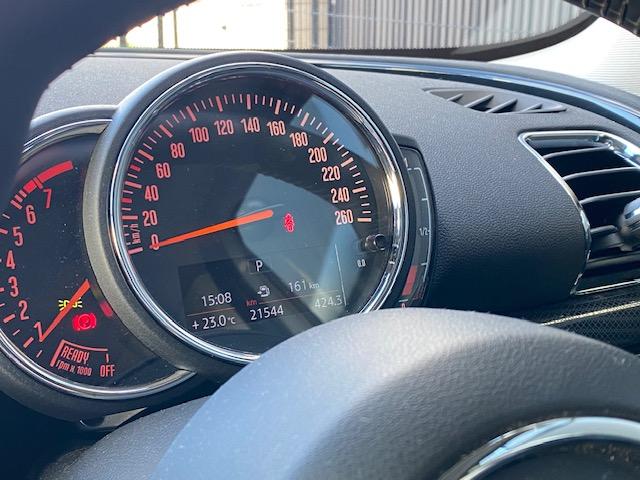 MINI クーパーS クラブマン 17AW ホワイトシルバー スポーツシート クーパーS クラブマン 地デジ付 LEDヘッドライト UKテールランプ Bカメラ+PDC ACC 純正ナビ ワンオーナー 禁煙 認定中古車(24枚目)