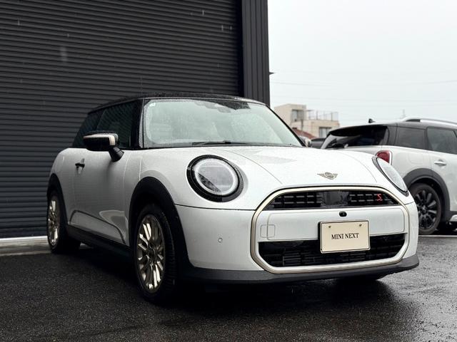 MINI クーパーS フェイバード・トリム フェイバードトリム 17AW 純正ナビ Bカメラ ACC シートヒーター(4枚目)