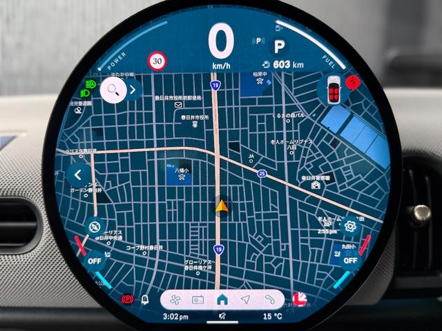 MINI クーパーS フェイバード・トリム フェイバードトリム 17AW 純正ナビ Bカメラ ACC シートヒーター(27枚目)