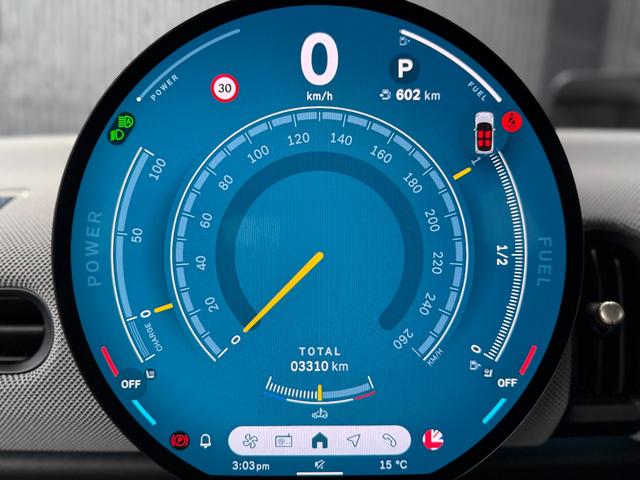 MINI クーパーS フェイバード・トリム フェイバードトリム 17AW 純正ナビ Bカメラ ACC シートヒーター(30枚目)