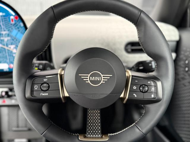 MINI クーパーS フェイバード・トリム フェイバードトリム 17AW 純正ナビ Bカメラ ACC シートヒーター(34枚目)