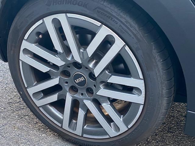 MINI クーパーS クラシック・トリム 17AW クラシックトリム クーパーS ミッドナイトB 全方位モニター アシストブレーキ ACC LEDヘッドライト デモカー 禁煙 認定中古車(14枚目)