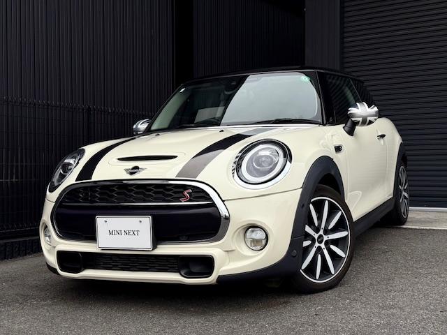 MINI クーパーS 17AW ペッパーホワイト モルトブラウンレザーシート クーパーS Bカメラ+PDC シートヒーター ACC LEDヘッドライト ワンオーナー 禁煙 認定中古車(4枚目)