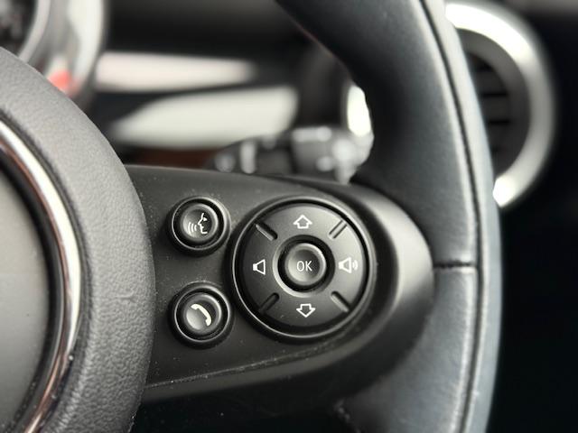 MINI クーパーS 17AW ペッパーホワイト モルトブラウンレザーシート クーパーS Bカメラ+PDC シートヒーター ACC LEDヘッドライト ワンオーナー 禁煙 認定中古車(29枚目)