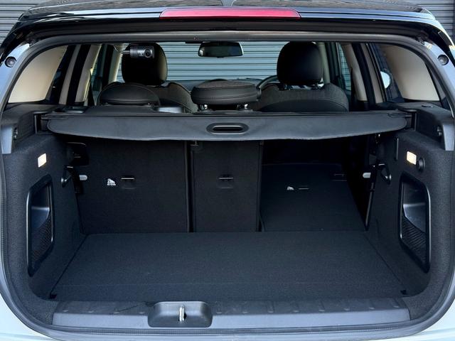 ＭＩＮＩ クーパーＤ　クラブマン　クラシック・トリム　１７ＡＷ　ホワイトシルバー　純ナビ　クルーズコントロール　Ｂカメラ＋前後ＰＤＣ　ＬＥＤヘッドライト　シートヒーター　スポーツシート　ディーゼル　ワンオーナー　禁煙　認定中古車　２年保証（19枚目）