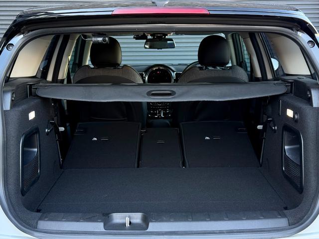 ＭＩＮＩ クーパーＤ　クラブマン　クラシック・トリム　１７ＡＷ　ホワイトシルバー　純ナビ　クルーズコントロール　Ｂカメラ＋前後ＰＤＣ　ＬＥＤヘッドライト　シートヒーター　スポーツシート　ディーゼル　ワンオーナー　禁煙　認定中古車　２年保証（21枚目）