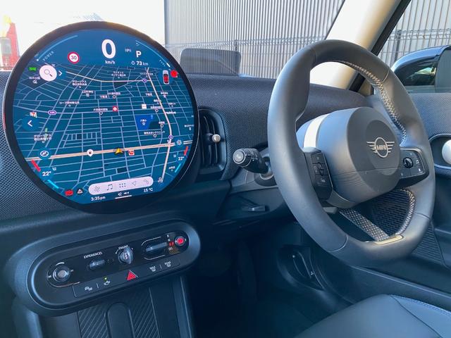 ＭＩＮＩ クーパーＣ　クラシック・トリム　１７ＡＷ　クラシックトリム　ＬＥＤヘッドライトオートハイビーム　バックカメラ＋ＰＤＣ　アシストブレーキ　ブラインドスポットモニター　ハンドルヒーター　シートヒーター　ＡＣＣ　ワンオーナー禁煙　２年保証（23枚目）