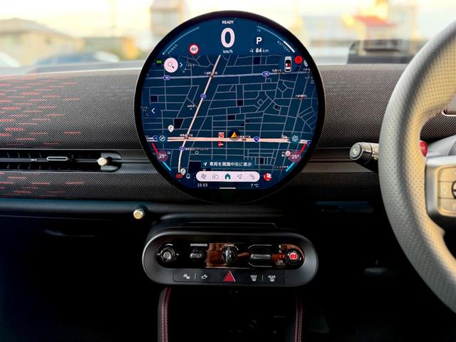 ＭＩＮＩ ＪＣＷ　エースマンＥ　ジョンクーパーワークス・トリム　１９ＡＷ　ＪＣＷエアロ　ＪＣＷトリム　純正ナビＡＲ　ＡＣＣ　バックカメラ　３Ｄカメラ　パノラマガラスルーム※無可動　電動シート　ハーマンカードン（36枚目）