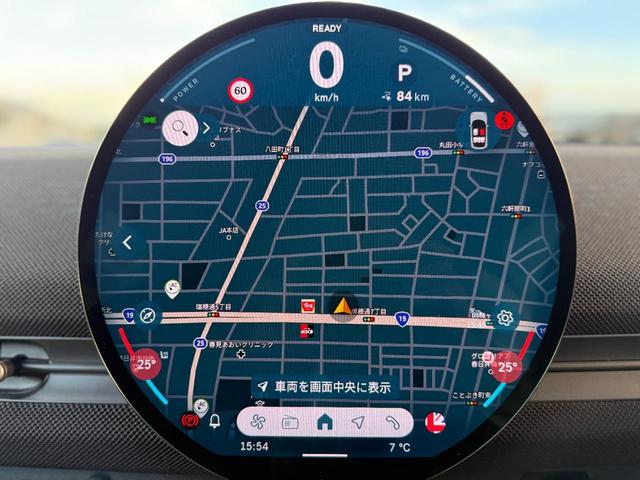 ＭＩＮＩ ＪＣＷ　エースマンＥ　ジョンクーパーワークス・トリム　１９ＡＷ　ＪＣＷエアロ　ＪＣＷトリム　純正ナビＡＲ　ＡＣＣ　バックカメラ　３Ｄカメラ　パノラマガラスルーム※無可動　電動シート　ハーマンカードン（37枚目）