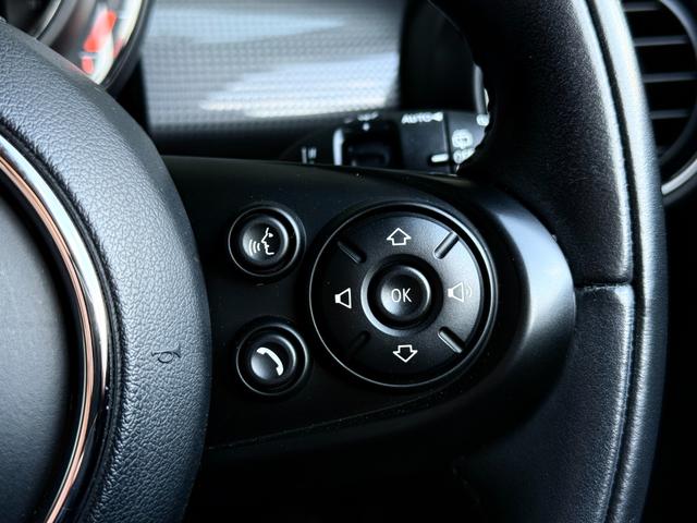 ＭＩＮＩ クーパーＤ　５ドア　１５ＡＷ　純正ナビ　バックカメラ　パーキングアシスト　コンフォートアクセス　ＬＥＤヘッドライト　ペッパーホワイト　ワンオーナー　禁煙　認定中古車（37枚目）