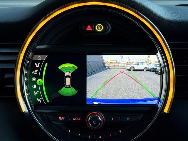 ＭＩＮＩ クーパーＳＤ　１７ＡＷ　純正ナビ　バックカメラ　コンフォートアクセス　前後障害物センサー　パーキングアシスト　スターライトブルー　禁煙　ワンオーナー　ＭＩＮＩ中古車保証付き（33枚目）