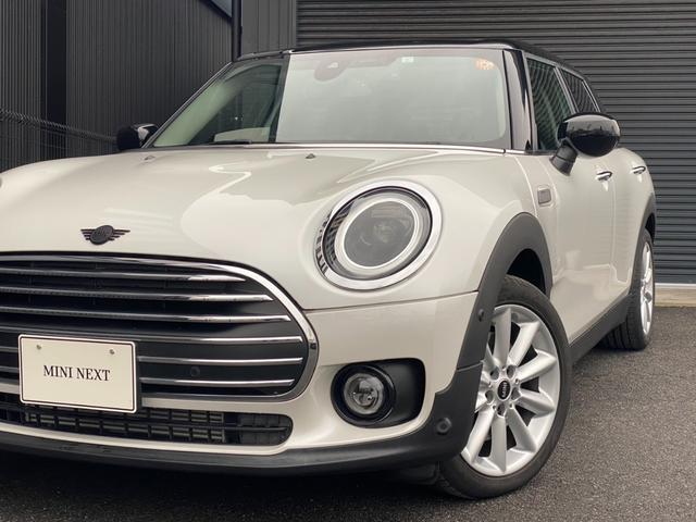ＭＩＮＩ クーパーＤ　クラブマン　５ドア　１５ＡＷ　純正ナビ　バックカメラ　パーキングアシスト　コンフォートアクセス　ＬＥＤヘッドライト　ペッパーホワイト　ワンオーナー　禁煙　認定中古車（5枚目）