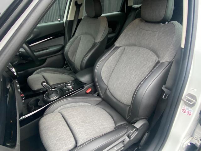 ＭＩＮＩ クーパーＤ　クラブマン　５ドア　１５ＡＷ　純正ナビ　バックカメラ　パーキングアシスト　コンフォートアクセス　ＬＥＤヘッドライト　ペッパーホワイト　ワンオーナー　禁煙　認定中古車（26枚目）