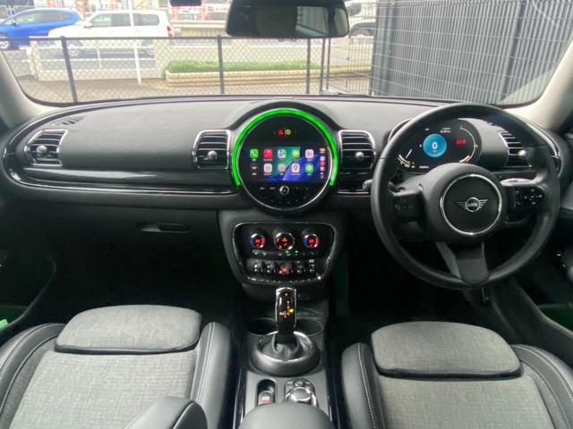 ＭＩＮＩ クーパーＤ　クラブマン　５ドア　１５ＡＷ　純正ナビ　バックカメラ　パーキングアシスト　コンフォートアクセス　ＬＥＤヘッドライト　ペッパーホワイト　ワンオーナー　禁煙　認定中古車（28枚目）