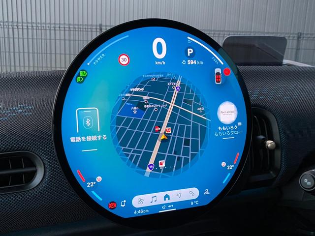 ＭＩＮＩ クーパーＣ　クラシック・トリム　１６ＡＷ　クラシックトリム　ＡＣＣ　ドライバーアシストプラス　オーシャンウェーブグリーン　シートヒーター　ハンドルヒーター　弊社使用レンタアップ　禁煙　　認定中古車（24枚目）