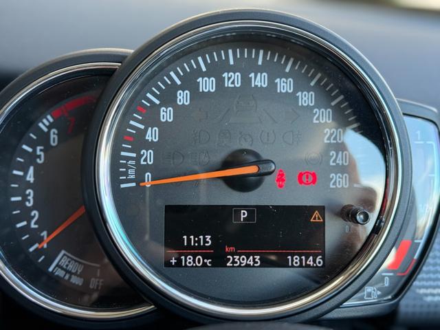 ＭＩＮＩ クーパー　ワンオーナー・ＨＤＤナビ・バックカメラ・ＥＴＣ車載器・コンフォートアクセス・ＬＥＤヘッドライト・１５ＡＷ・禁煙車・認定中古車（34枚目）