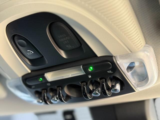 ＭＩＮＩ クーパー　ワンオーナー・ＨＤＤナビ・バックカメラ・ＥＴＣ車載器・コンフォートアクセス・ＬＥＤヘッドライト・１５ＡＷ・禁煙車・認定中古車（38枚目）