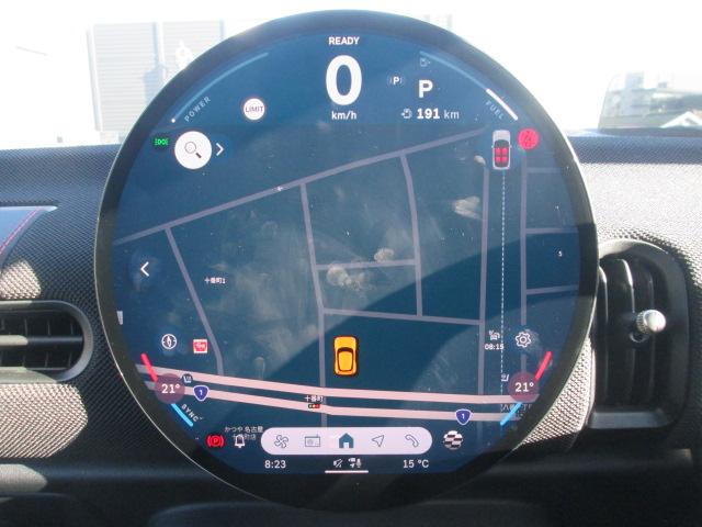 MINI ジョンクーパーワークス ジョンクーパーワークストリム デモカー Mパッケージ ナビ バックカメラ 電動パワーシート ハーマンカードンスピーカー LEDヘッドライト シートヒーター ステアリングヒーター 認定中古車(16枚目)
