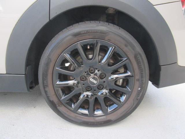 MINI クーパーD クラシック・トリム ワンオーナー アップルカープレイ シートヒーター バックカメラ ETC車載器 LEDヘッドライト コンフォートアクセス 純正ブラックホイール 認定中古車(13枚目)