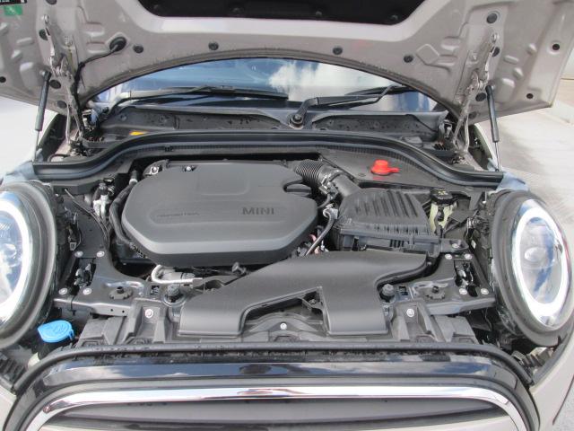 MINI クーパーD クラシック・トリム ワンオーナー アップルカープレイ シートヒーター バックカメラ ETC車載器 LEDヘッドライト コンフォートアクセス 純正ブラックホイール 認定中古車(30枚目)