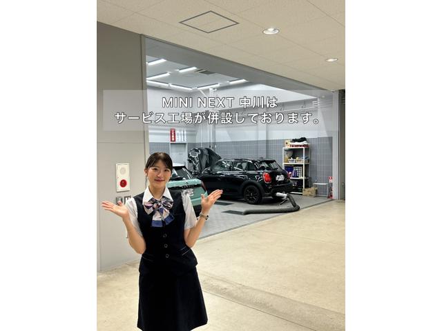 MINI クーパーD クラシック・トリム ワンオーナー アップルカープレイ シートヒーター バックカメラ ETC車載器 LEDヘッドライト コンフォートアクセス 純正ブラックホイール 認定中古車(32枚目)