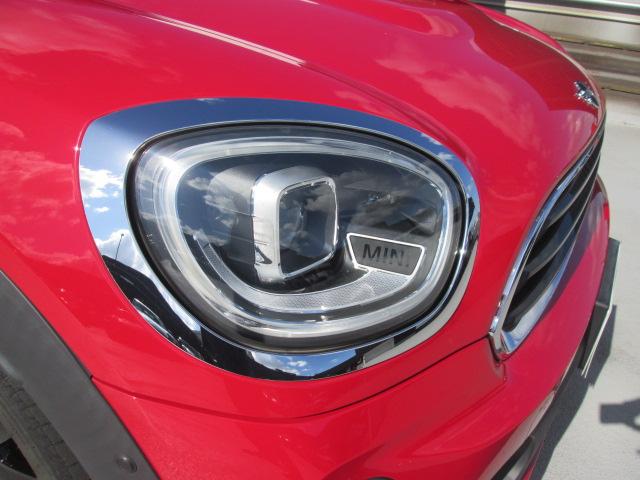 MINI クーパーD クロスオーバー クラシック・トリム ワンオーナー HDDナビ バックカメラ クルーズコントロール LEDヘッドライト ドライブレコーダー ETC2.0 認定中古車(11枚目)