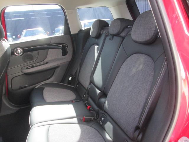 MINI クーパーD クロスオーバー クラシック・トリム ワンオーナー HDDナビ バックカメラ クルーズコントロール LEDヘッドライト ドライブレコーダー ETC2.0 認定中古車(15枚目)