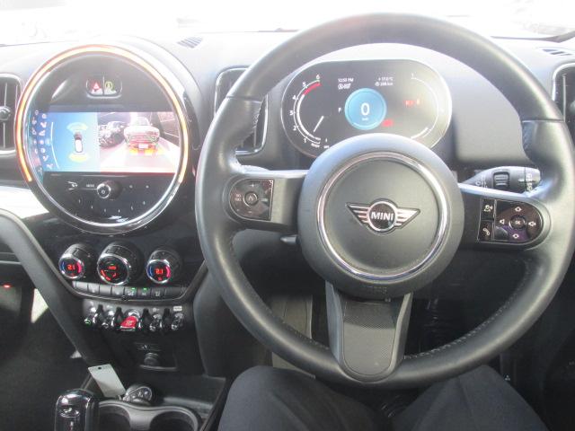 MINI クーパーD クロスオーバー クラシック・トリム ワンオーナー HDDナビ バックカメラ クルーズコントロール LEDヘッドライト ドライブレコーダー ETC2.0 認定中古車(18枚目)