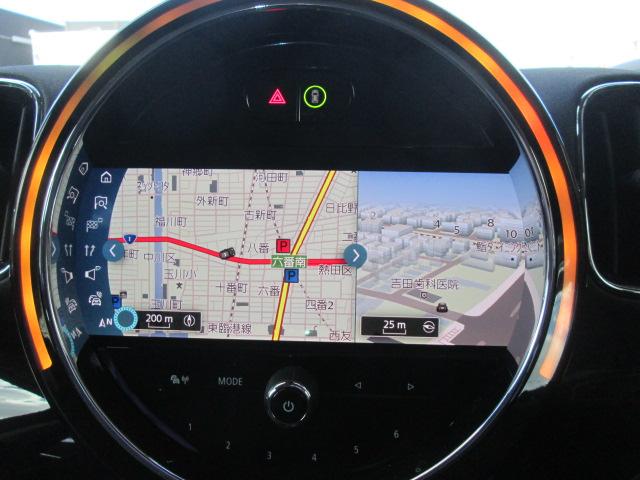 MINI クーパーD クロスオーバー クラシック・トリム ワンオーナー HDDナビ バックカメラ クルーズコントロール LEDヘッドライト ドライブレコーダー ETC2.0 認定中古車(19枚目)