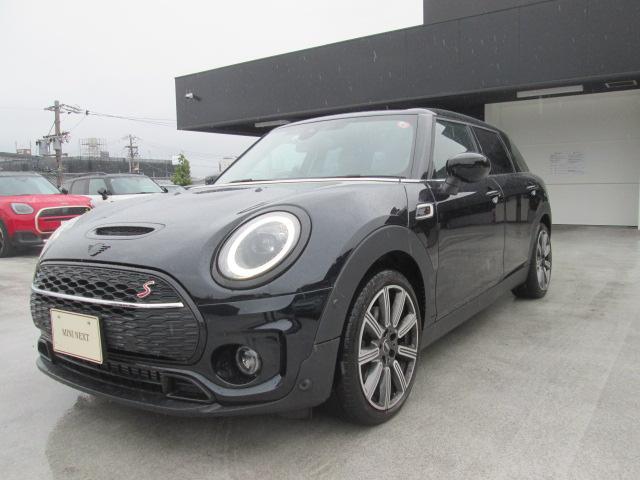 MINI クーパーSD クラブマン クラシック・トリム ワンオーナー アップルカープレイ バックカメラ クルーズコントロール ETC2.0 LEDヘッドライト シートヒーター 認定中古車(5枚目)